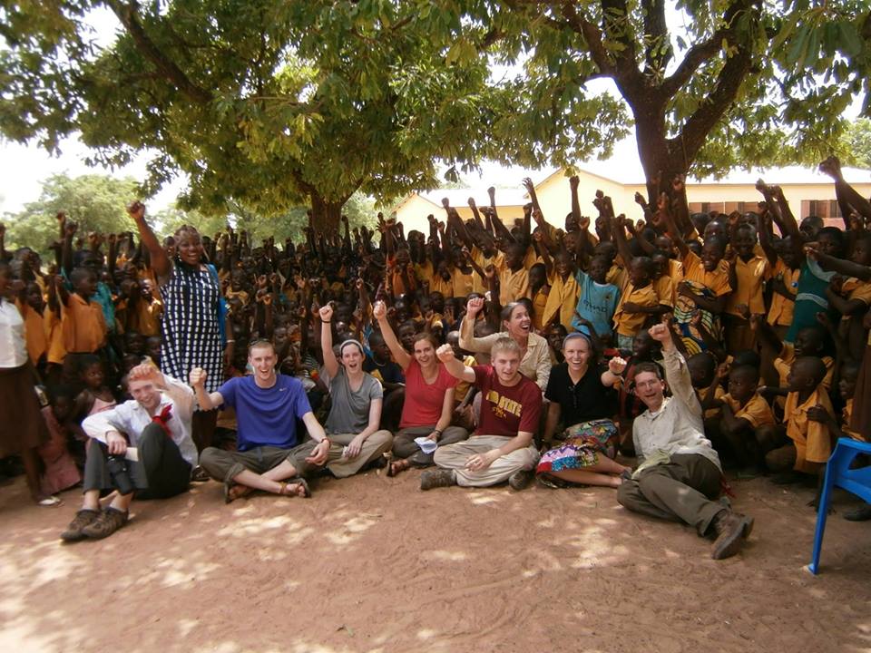 EWB in Ghana