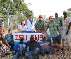 Iowa State Daily — Iowa State students partner with university in Ghana