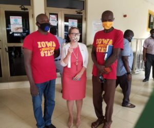 Iowa State Daily — Iowa State University launches partnership with the U.S. Embassy in Ghana and Kwame Nkrumah University of Science and Technology