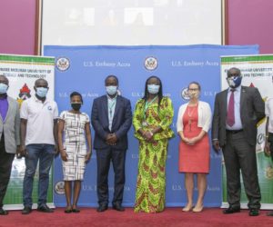 U.S. Launches University Partnerships Initiative with Two Inaugural Projects at KNUST